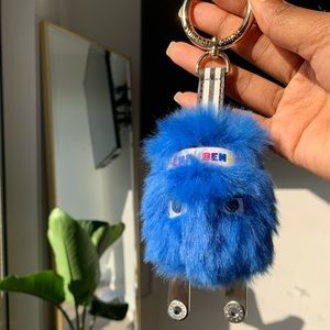 HENRI BENDEL KEYCHAIN